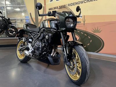 2026 Suzuki GSX-8TT - Photo 1
