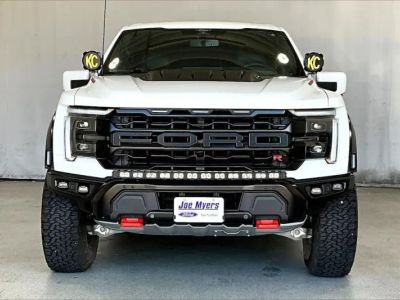 2025 Ford F-150 — side profile view
