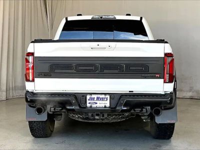 2025 Ford F-150 — rear three-quarter view