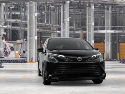 2026 Toyota Sienna - Photo 18