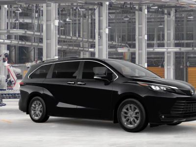 2026 Toyota Sienna - Photo 16