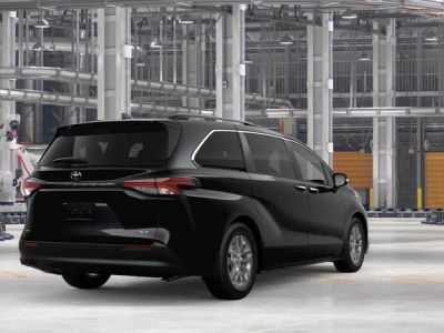 2026 Toyota Sienna - Photo 11