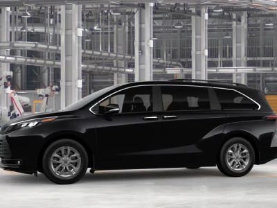 2026 Toyota Sienna - Photo 5