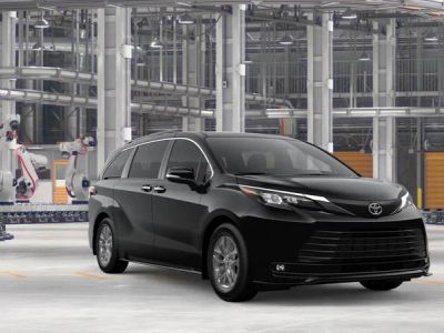 2026 Toyota Sienna - Photo 17