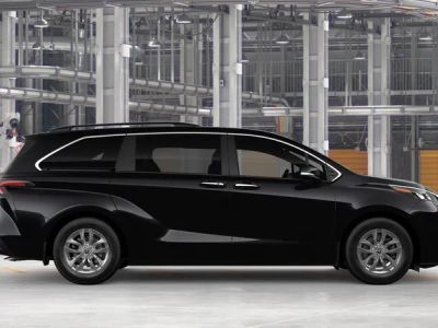 2026 Toyota Sienna - Photo 14