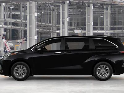 2026 Toyota Sienna - Photo 6