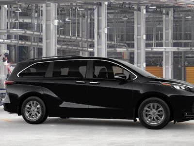 2026 Toyota Sienna - Photo 15