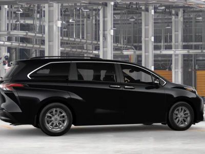 2026 Toyota Sienna - Photo 13