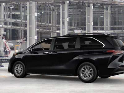 2026 Toyota Sienna - Photo 7