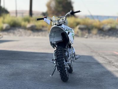 2026 Kawasaki KLX110R L - Photo 6