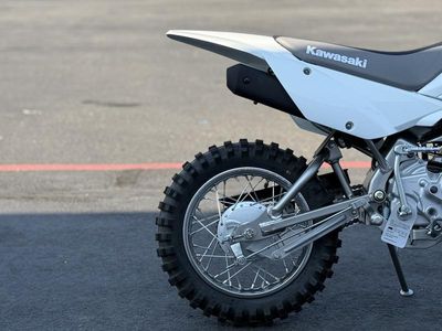 2026 Kawasaki KLX110R L - Photo 10