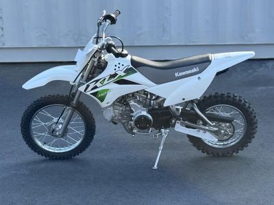 2026 Kawasaki KLX110R L - Photo 8