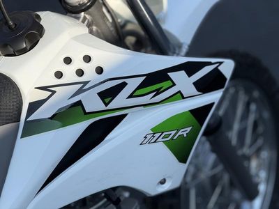 2026 Kawasaki KLX110R L - Photo 11