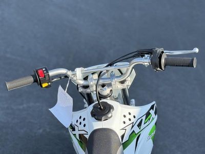 2026 Kawasaki KLX110R L - Photo 12