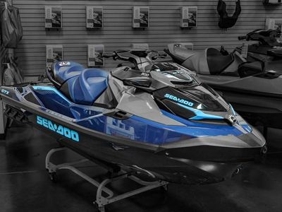2025 Sea-Doo GTX 300 iBR and iDF - Photo 1