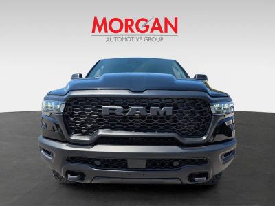 2026 Ram 1500 — side profile view