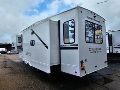 2026 Forest River RV Cherokee Arctic Wolf - Photo 6