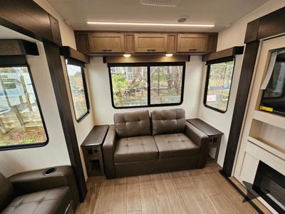 2026 Forest River RV Cherokee Arctic Wolf - Photo 44