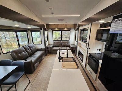 2026 Forest River RV Cherokee Arctic Wolf - Photo 22