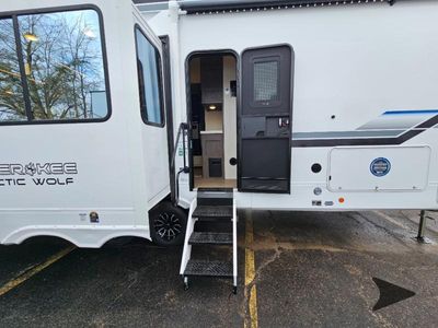 2026 Forest River RV Cherokee Arctic Wolf - Photo 20