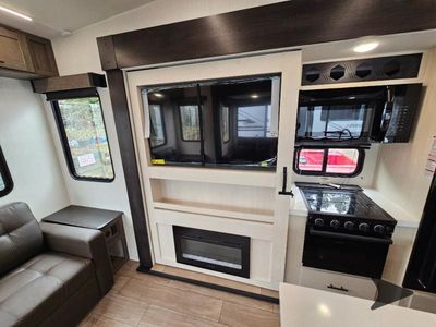 2026 Forest River RV Cherokee Arctic Wolf - Photo 35