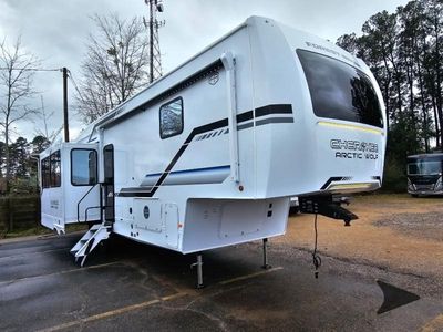 2026 Forest River RV Cherokee Arctic Wolf - Photo 1