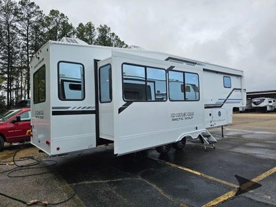 2026 Forest River RV Cherokee Arctic Wolf - Photo 8