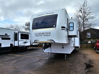 2026 Forest River RV Cherokee Arctic Wolf - Photo 3