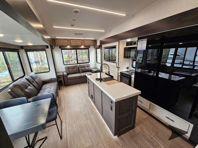 2026 Forest River RV Cherokee Arctic Wolf - Photo 21