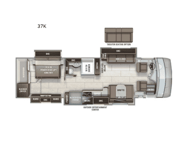 2022 Reatta 37K — side profile view