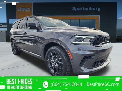 2026 2026 Dodge Durango GT Plus HEMI - Photo 1