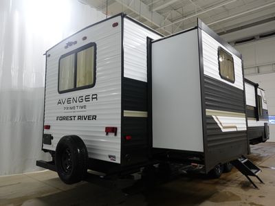 2026 Prime Time RV Avenger - Photo 4