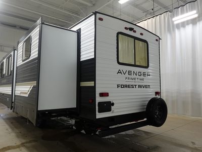 2026 Prime Time RV Avenger - Photo 3