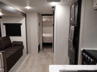2026 Prime Time RV Avenger - Photo 6