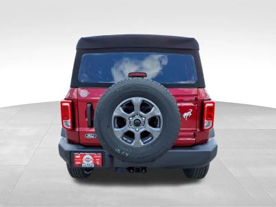 2026 Ford Bronco — detail view