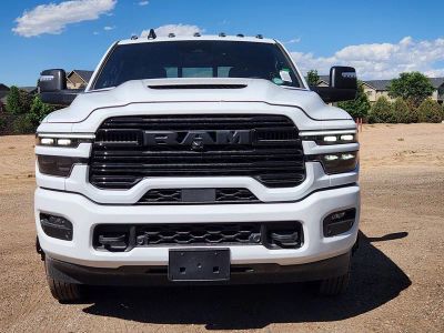 2026 RAM 3500 — detail view