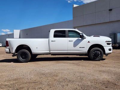 2026 RAM 3500 — side profile view
