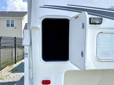 2026 Northern Lite Limited Edition 9-6LEWB — engine compartment view