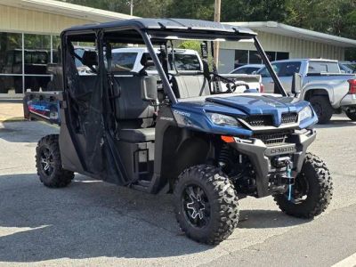 2026 CFMOTO UFORCE 1000 XL — front three-quarter view