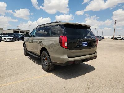 2027 Ford Expedition — detail view