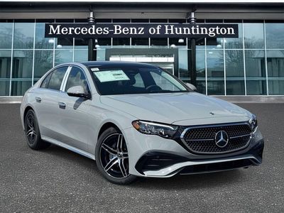 2026 Mercedes-Benz E-Class - Photo 1
