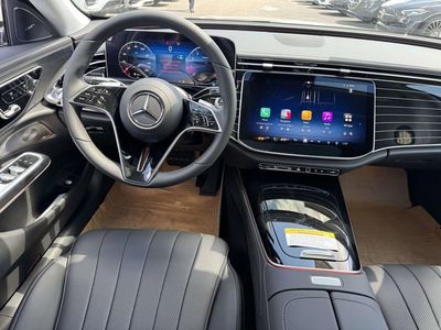2026 Mercedes-Benz E-Class - Photo 5