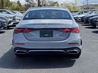 2026 Mercedes-Benz E-Class - Photo 9