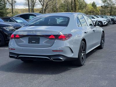 2026 Mercedes-Benz E-Class - Photo 10