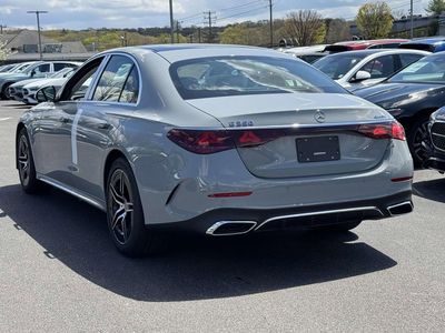 2026 Mercedes-Benz E-Class - Photo 8