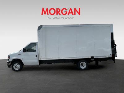 2026 Ford E-350SD — detail view