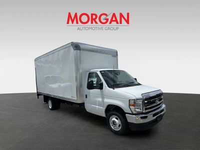 2026 Ford E-350SD — side profile view