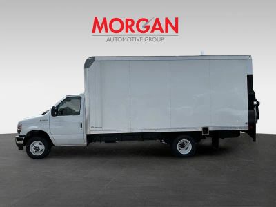 2026 Ford E-350SD — interior view