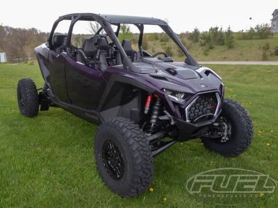 2026 Polaris® RZR Pro R 4 Ultimate — front three-quarter view