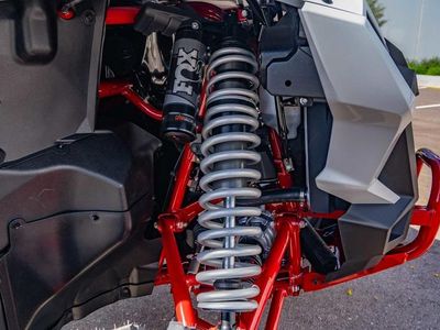 2025 Honda Talon 1000R-4 FOX Live Valve — photo 11 view